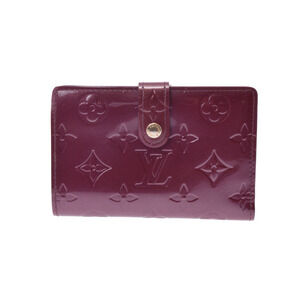 Louis Vuitton Vernis Patent Violette Wallet